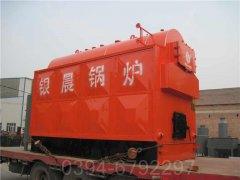 0.5吨立式热水锅炉