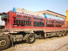 100万大卡小型热水锅炉