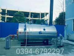 30万大卡取暖热水锅炉