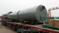 半吨燃气锅炉价格