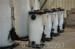 燃气锅炉执行器