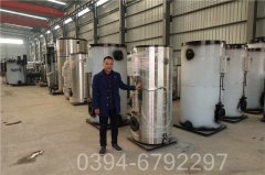 燃气锅炉的缺点