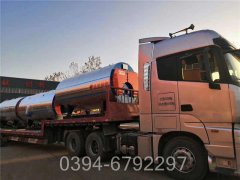 常压热水小型锅炉