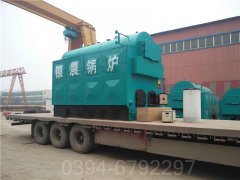 多功能热水锅炉