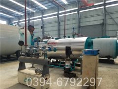 沼气热水锅炉价格