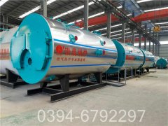 燃气锅炉排行榜