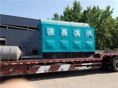 12吨燃气锅炉厂家