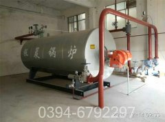 蒸汽锅炉燃气锅炉