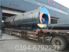 浴池用什么样的锅炉