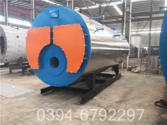 哪个燃气锅炉好