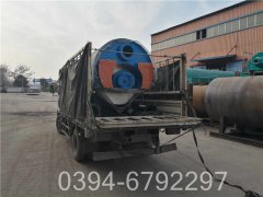 8吨蒸气锅炉价格