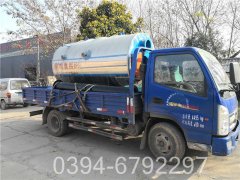 储水式燃气锅炉