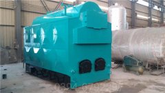 二吨燃气锅炉价格