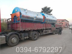 1吨天燃气锅炉价格