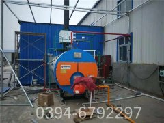 燃气蒸汽锅炉锅炉