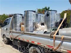 烧材火的开水炉