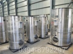 厂家提货河南锅炉WNS型500公斤蒸发量天然气锅炉耗气量