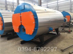 品牌直销河南锅炉每小时500公斤蒸汽天然气锅炉耗气量