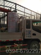 环保局推荐河南锅炉500公斤蒸汽锅 1.0Mpa压力天然气锅炉耗气量