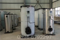 厂家提货银晨锅炉每小时500公斤蒸汽天然气锅炉耗气量