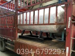 专业生产销售银晨锅炉每小时500公斤蒸汽天然气锅炉耗气量