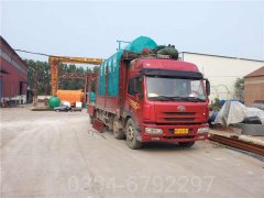 厂家提货河南锅炉0.5吨蒸汽 1.0Mpa压力专业燃气锅炉制造商