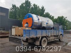 厂家提货太康锅炉0.5吨蒸汽 1.0Mpa压力专业燃气锅炉制造商