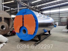 品牌直销太康锅炉WNS0.5-1.0-Q型专业燃气锅炉制造商