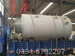 品牌直销银晨锅炉500公斤蒸发量 7公斤压力燃气锅炉生产企业