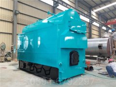 高效节能银晨锅炉WNS0.5-1.0-Q型环保天然气锅炉