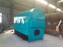 厂价直销银晨锅炉WNS型500公斤蒸发量环保天然气锅炉