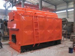 强烈推荐河南锅炉WNS型500公斤蒸发量环保燃气锅炉