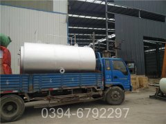 厂价直销河南锅炉每小时500公斤蒸汽环保燃气锅炉