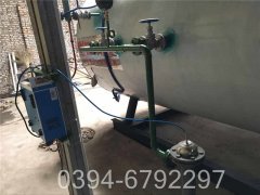 环保局推荐太康锅炉0.5吨蒸汽 1.0Mpa压力环保燃气锅炉