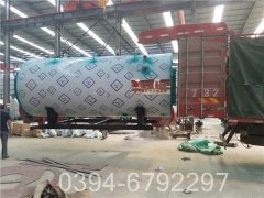 强烈推荐太康锅炉500公斤蒸发量 7公斤压力环保燃气锅炉