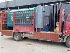 屠宰设备配套河南锅炉500公斤蒸汽锅 1.0Mpa压力燃气锅炉