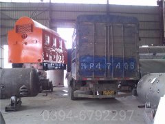 高效节能河南锅炉WNS型500公斤蒸发量燃气锅炉