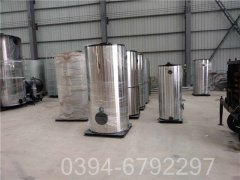 厂家直销河南锅炉WNS0.5-1.0-Q型燃气锅炉