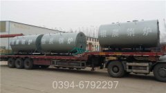 厂家直供太康锅炉WNS型500公斤蒸发量天然气蒸汽锅炉