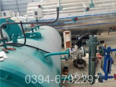 厂家提货银晨锅炉0.5吨蒸汽 1.0Mpa压力天然气蒸汽锅炉