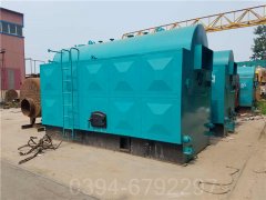 厂家直销银晨锅炉0.5吨蒸汽 1.0Mpa压力天然气蒸汽锅炉