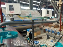 环保局推荐河南锅炉每小时500公斤蒸汽燃气蒸汽锅炉