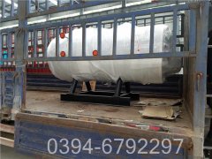 厂家直销太康锅炉500公斤蒸汽锅 1.0Mpa压力天然气锅炉生产厂家