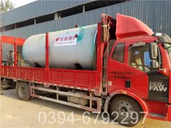 厂家提货河南锅炉WNS型500公斤蒸发量天然气锅炉生产厂家