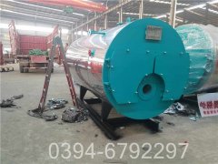 厂家直供太康锅炉每小时500公斤蒸汽天然气锅炉生产厂家