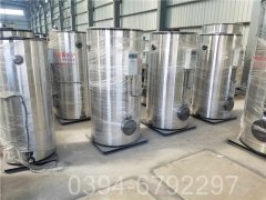 环保局推荐银晨锅炉500公斤蒸发量 7公斤压力天然气锅炉耗气量