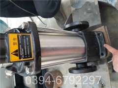 燃气锅炉操作流程图