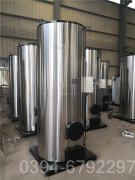 环保推荐银晨锅炉0.5吨蒸汽 1.0Mpa压力天然气锅炉耗气量