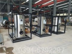 厂家提货河南锅炉500公斤蒸发量 7公斤压力天然气锅炉耗气量