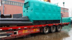 燃气锅炉吨位有哪几种